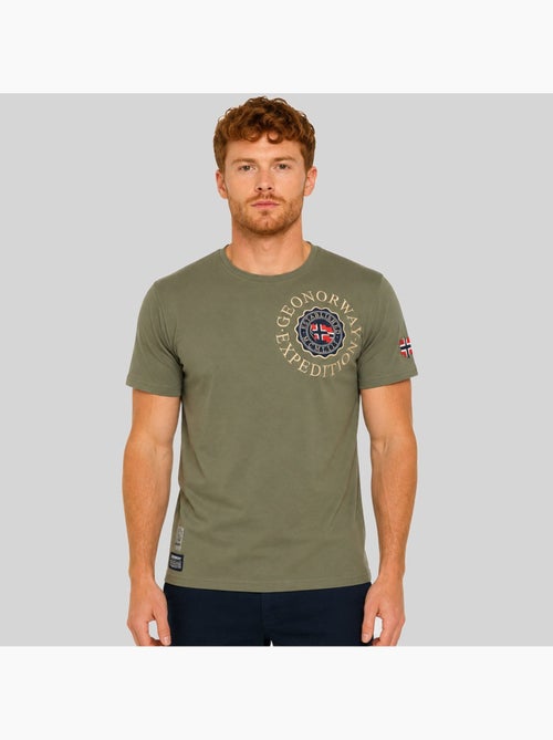 T-shirt jeganto – geographical norway - Kiabi T-shirt jeganto – geographical norway - Kiabi