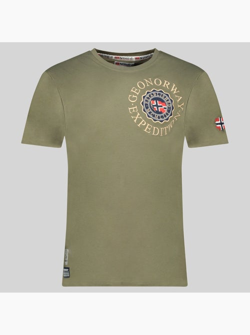 T-shirt jeganto – geographical norway - Kiabi T-shirt jeganto – geographical norway - Kiabi