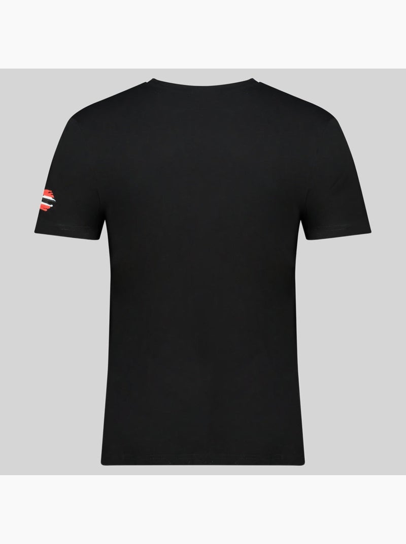 T-shirt jeganto – geographical norway Noir - Kiabi