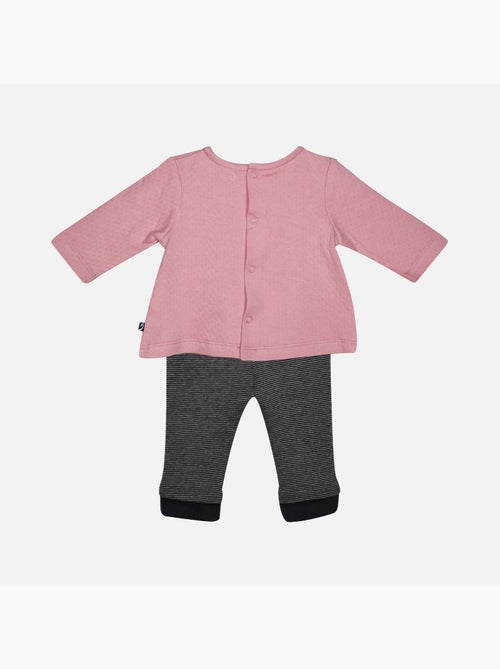 T SHIRT + JEGGING FILY - Kiabi