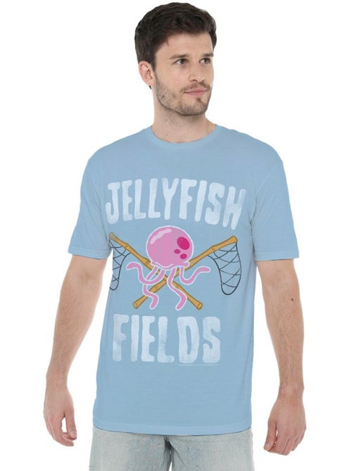T-shirt jellyfish fields - bob l'éponge - Kiabi