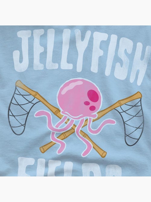 T-shirt jellyfish fields - bob l'éponge - Kiabi
