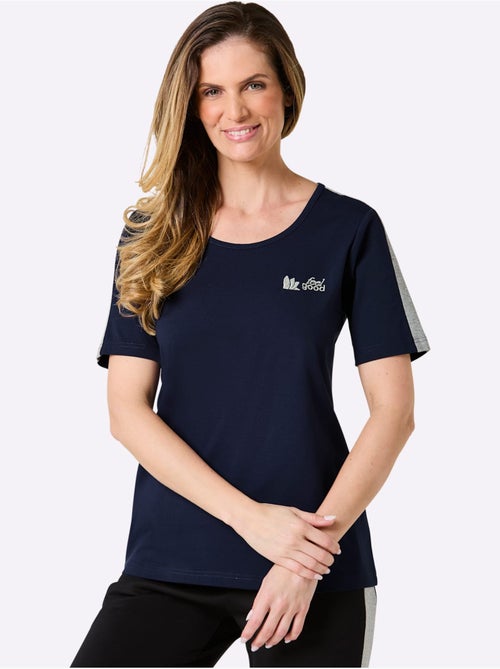 T-shirt Jersey Fin - Taille Standard - Witt - Kiabi