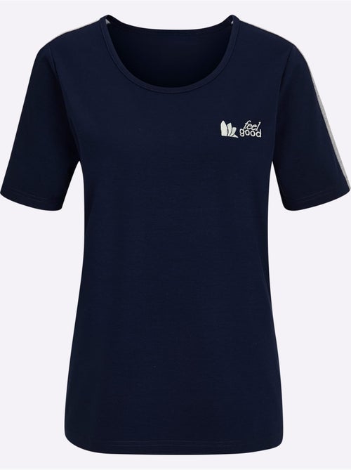T-shirt Jersey Fin - Taille Standard - Witt - Kiabi