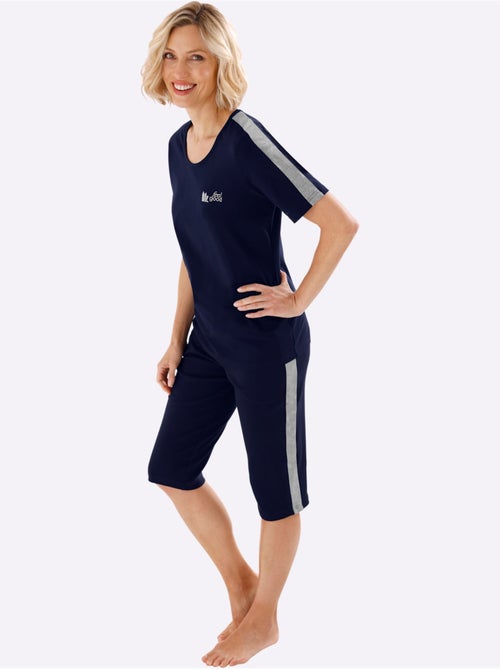 T-shirt Jersey Fin - Taille Standard - Witt - Kiabi