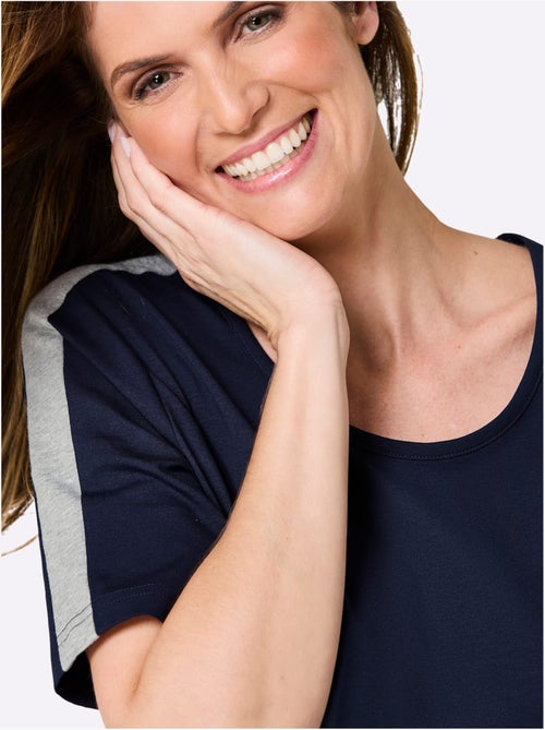 T-shirt Jersey Fin - Taille Standard - Witt - Kiabi