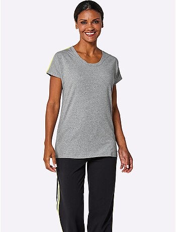 T-shirt jersey fin - taille standard - witt