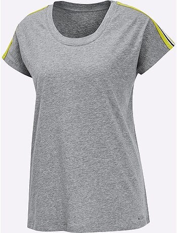 T-shirt jersey fin - taille standard - witt