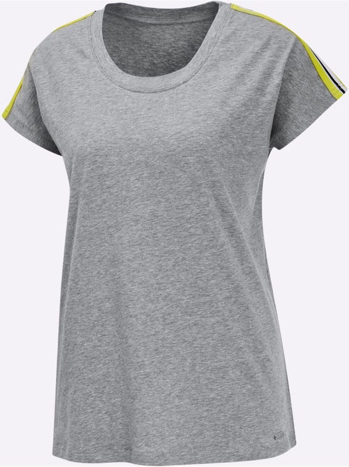 T-shirt Jersey Fin - Taille Standard - Witt - Kiabi