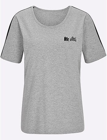 T-shirt Jersey Fin - Taille Standard - Witt