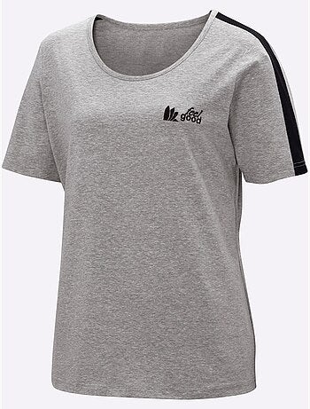 T-shirt Jersey Fin - Taille Standard - Witt