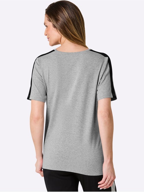 T-shirt Jersey Fin - Taille Standard - Witt - Kiabi