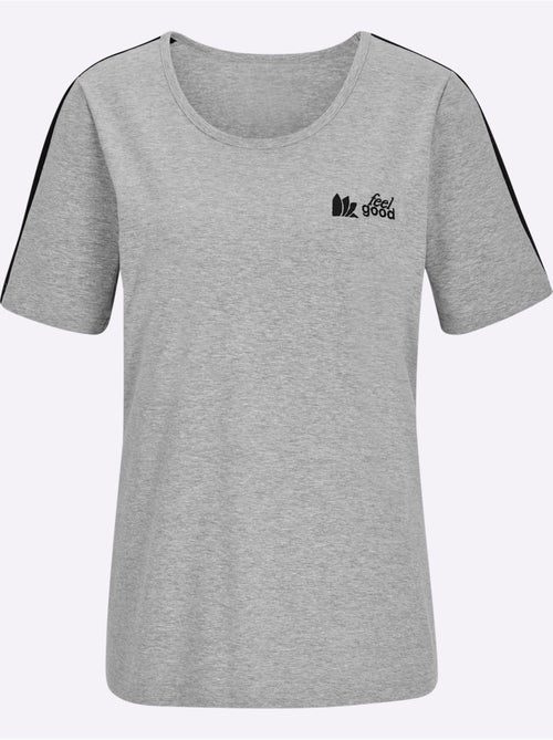 T-shirt Jersey Fin - Taille Standard - Witt - Kiabi