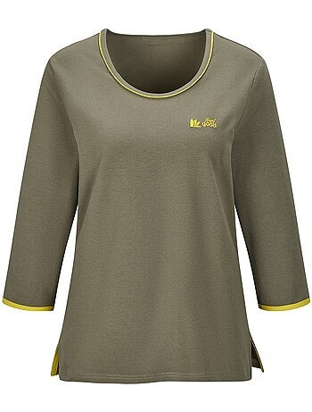 T-shirt Jersey Fin - Taille Standard - Witt