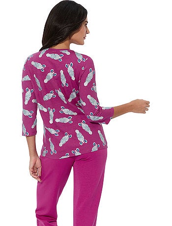 T-shirt Jersey Fin - Taille Standard - Witt