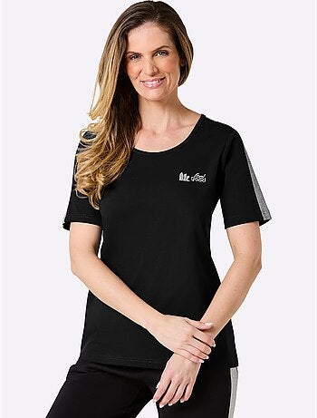T-shirt Jersey Fin - Taille Standard - Witt