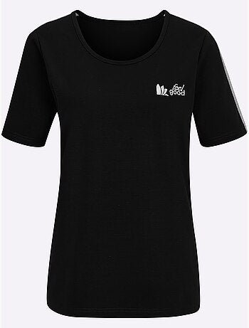 T-shirt Jersey Fin - Taille Standard - Witt