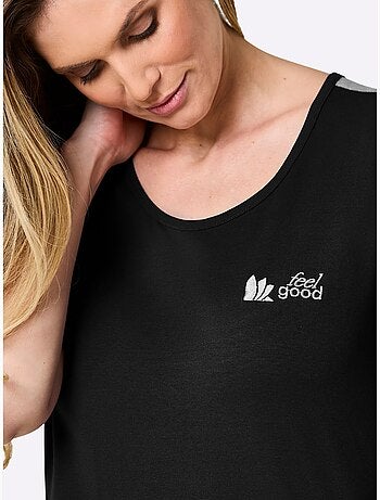 T-shirt Jersey Fin - Taille Standard - Witt