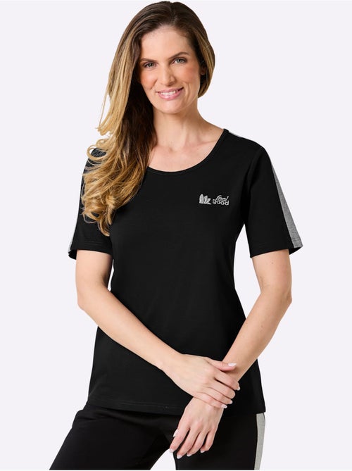 T-shirt Jersey Fin - Taille Standard - Witt - Kiabi