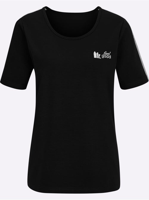 T-shirt Jersey Fin - Taille Standard - Witt - Kiabi