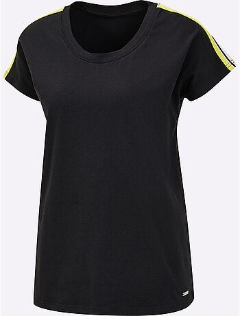 T-shirt jersey fin - taille standard - witt