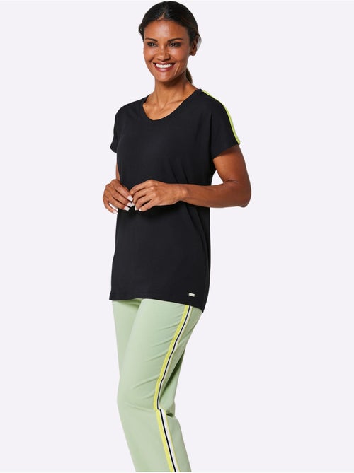 T-shirt Jersey Fin - Taille Standard - Witt - Kiabi