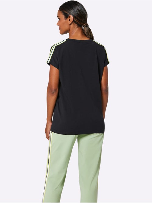 T-shirt Jersey Fin - Taille Standard - Witt - Kiabi
