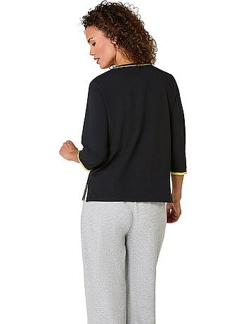 T-shirt Jersey Fin - Taille Standard - Witt