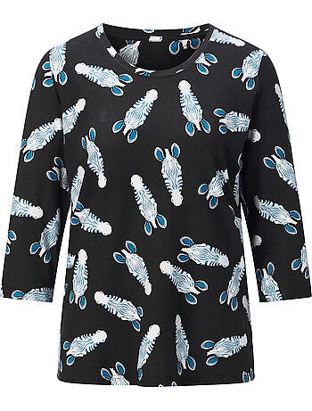 T-shirt Jersey Fin - Taille Standard - Witt