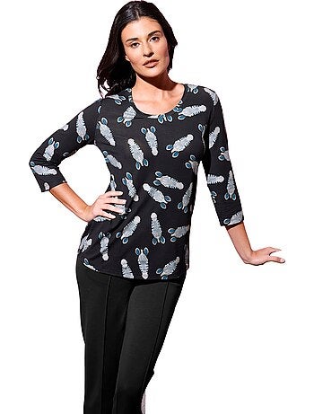 T-shirt Jersey Fin - Taille Standard - Witt