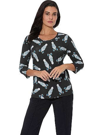 T-shirt Jersey Fin - Taille Standard - Witt