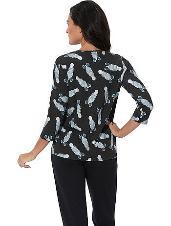 T-shirt Jersey Fin - Taille Standard - Witt