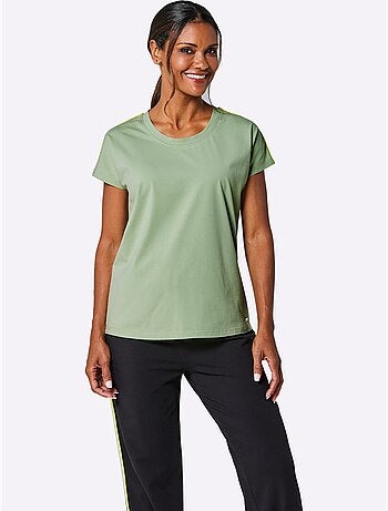 T-shirt jersey fin - taille standard - witt