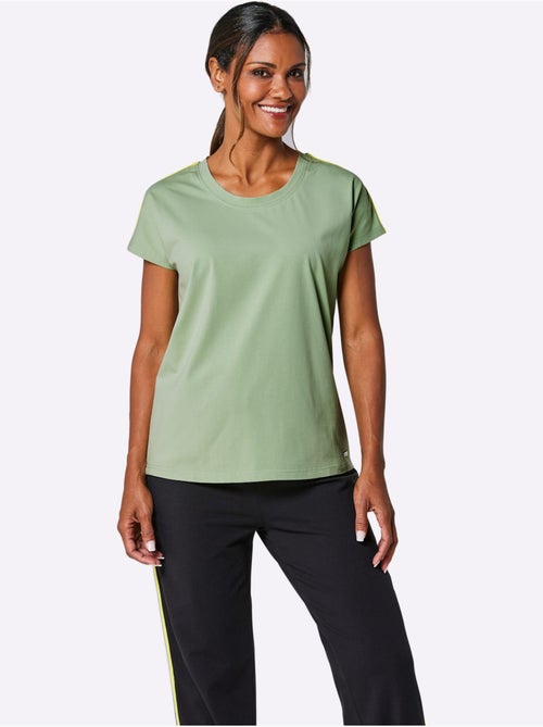 T-shirt Jersey Fin - Taille Standard - Witt - Kiabi