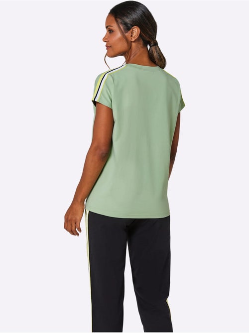 T-shirt Jersey Fin - Taille Standard - Witt - Kiabi