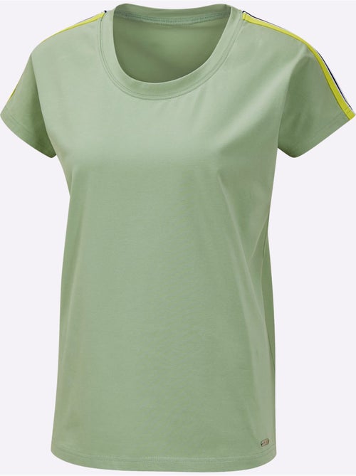 T-shirt Jersey Fin - Taille Standard - Witt - Kiabi