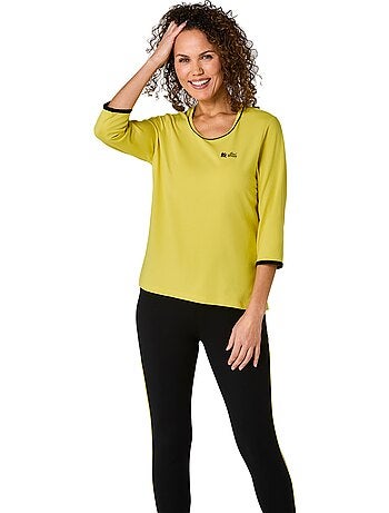 T-shirt Jersey Fin - Taille Standard - Witt