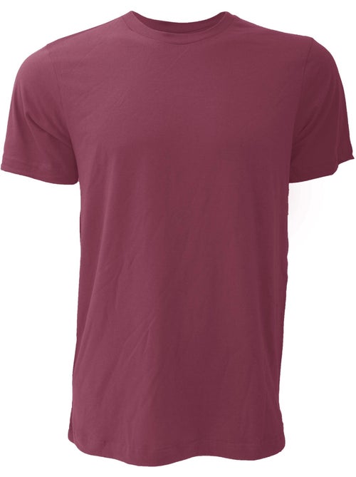 T-shirt jersey's - bella + canvas - Kiabi T-shirt jersey's - bella + canvas - Kiabi