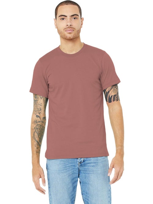 T-shirt jersey's - bella + canvas - Kiabi T-shirt jersey's - bella + canvas - Kiabi