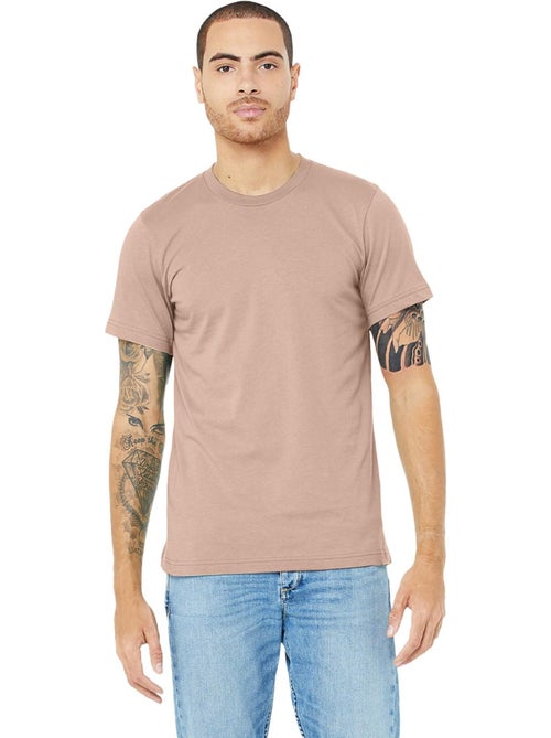 T-shirt jersey's - bella + canvas - Kiabi