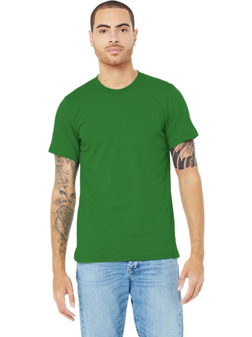 T-shirt jersey's - bella + canvas - Kiabi T-shirt jersey's - bella + canvas - Kiabi
