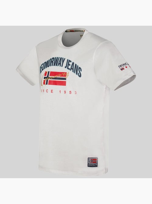 T-shirt jhagen – geographical norway - Kiabi T-shirt jhagen – geographical norway - Kiabi