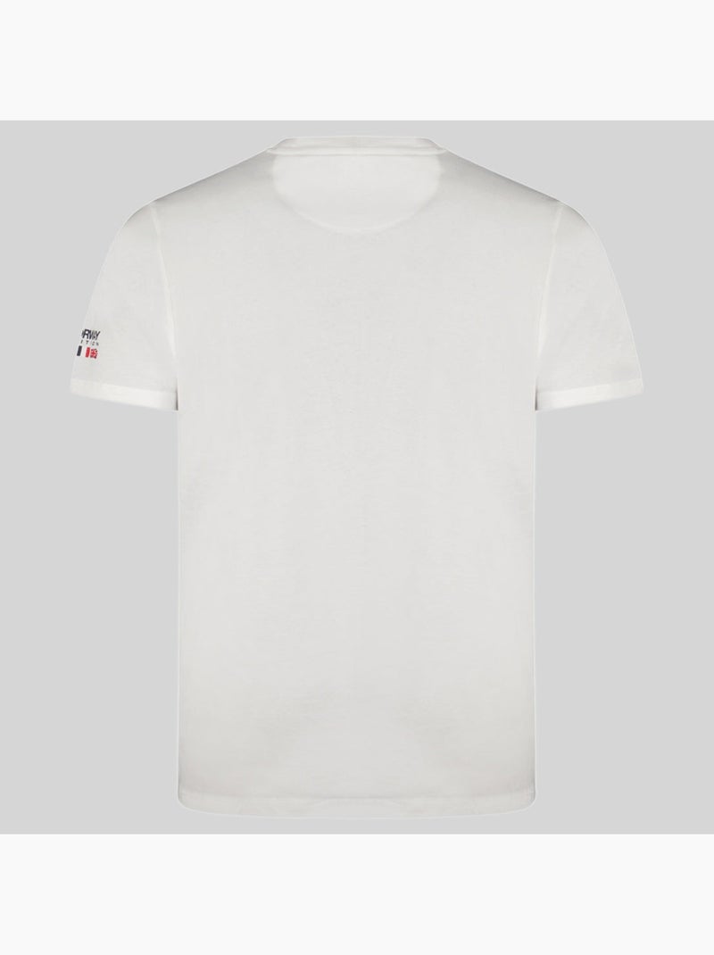 T-shirt jhagen – geographical norway Blanc - Kiabi