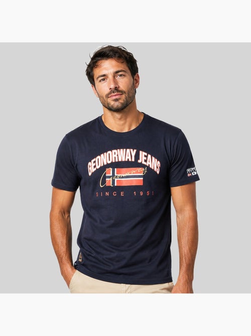 T-shirt jhagen – geographical norway - Kiabi T-shirt jhagen – geographical norway - Kiabi