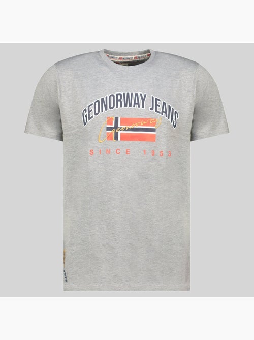 T-shirt jhagen – geographical norway - Kiabi T-shirt jhagen – geographical norway - Kiabi