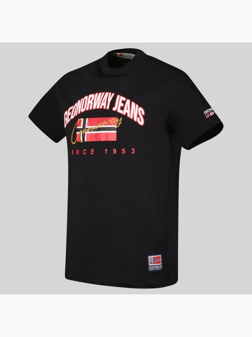 T-shirt jhagen – geographical norway - Kiabi T-shirt jhagen – geographical norway - Kiabi