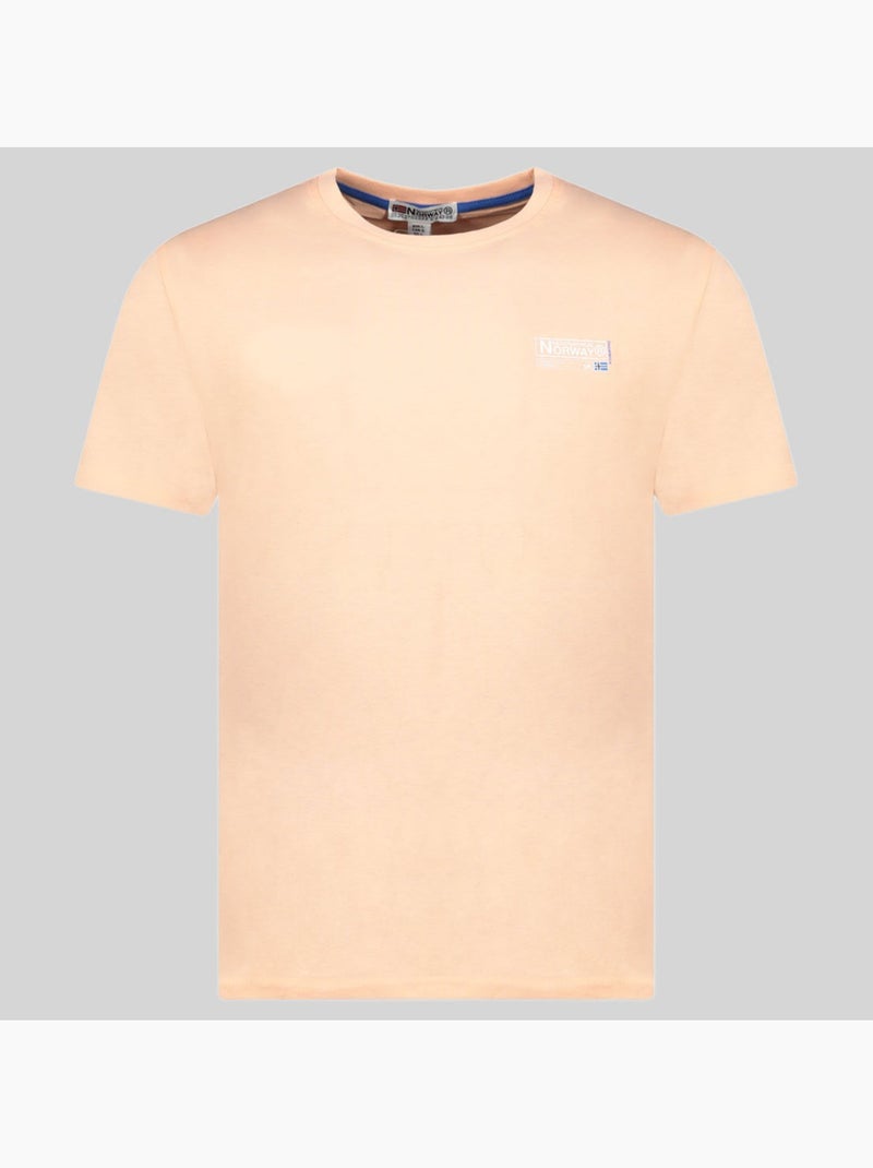T-shirt jilva – geographical norway Beige - Kiabi
