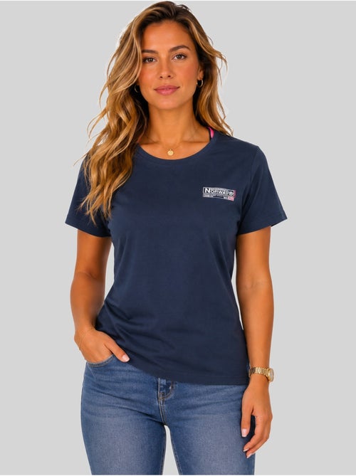 T-shirt jilva – geographical norway - Kiabi
