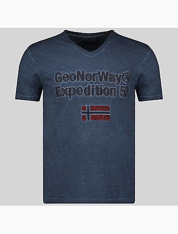 T-shirt jimdo – geographical norway