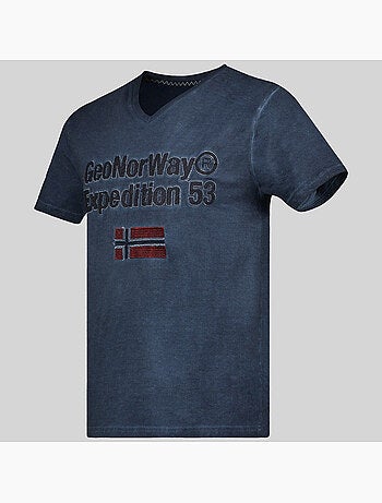 T-shirt jimdo – geographical norway